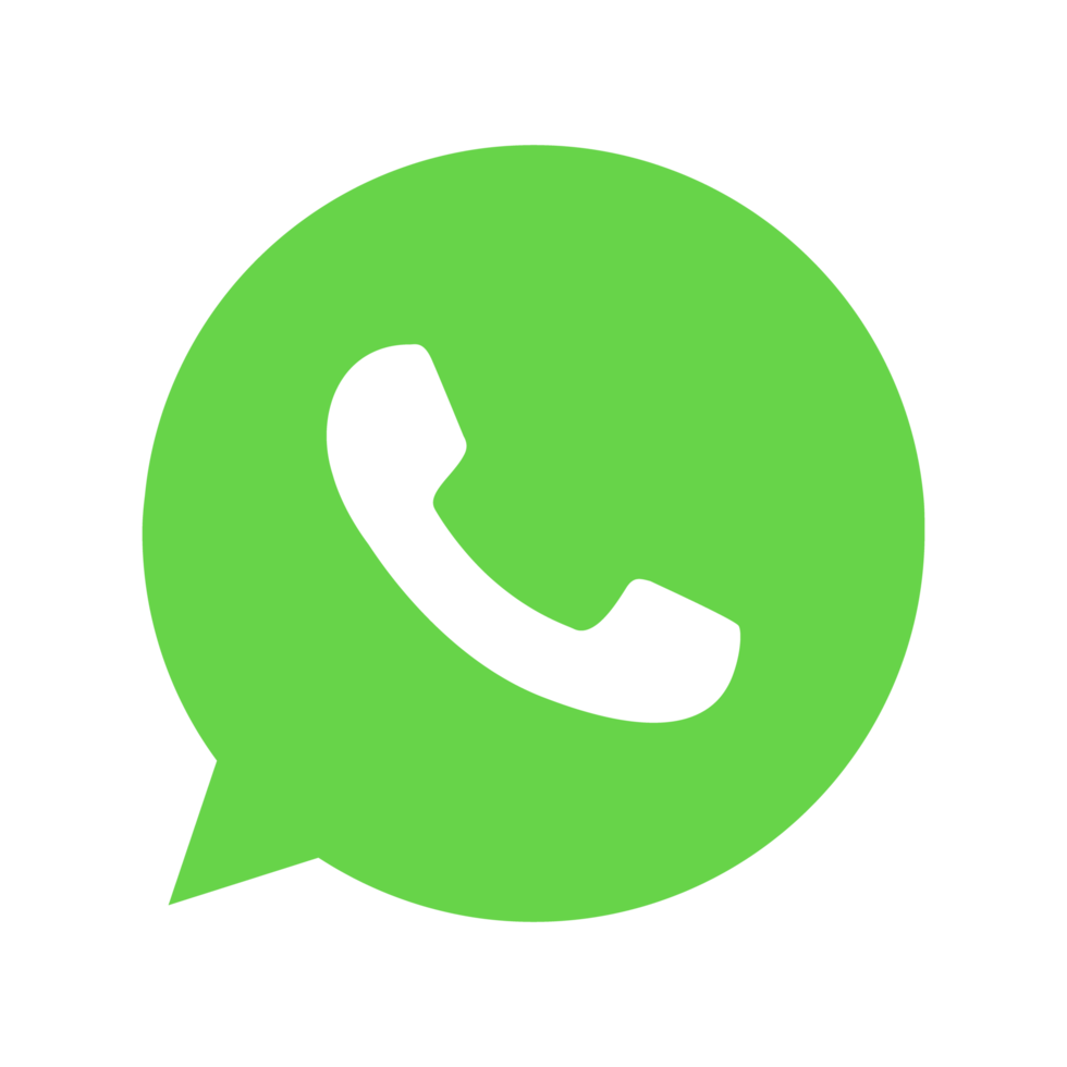 whatsapp logo transparent free png